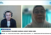 Menu Lokal Bergizi, Bekal Sehat Anak Negeri