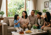 Tantangan Kemajuan Digital Terhadap Ketahanan Komunikasi Keluarga