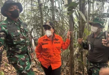 Dandim Sanggau Prajuritnya Tetap Siaga Cegah Karhutla