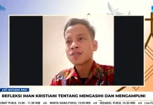 Refleksi Kasih dan Tahan Diri Bijak Bermedia Sosial