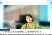 Perpustakaan Fisik Tetap Menarik di tengah Era Digital