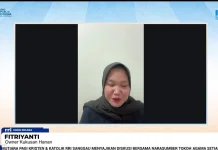 Usaha Kukusan Jadi Pilihan Pembisnis Muda di Sanggau