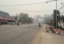 Kasus Lakalantas Sanggau Tembus 100 Kejadian