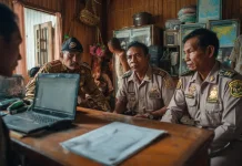 Dinsos Sanggau Dorong Desa Aktif Perbarui Data DTSEN