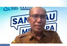 Dinsos P3AKB Sanggau Jelaskan Proses Terbentuknya Desil