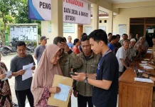 Dinsos P3AKB Sanggau Minta Warga Tak Khawatir Soal Desil