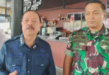 Bupati Ontot Perintahkan Satgas Karhutla Petakan Warga yang Krisis Air Bersih