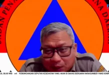 Medan Berbukit Jadi Tantangan Penanganan Bencana Sanggau