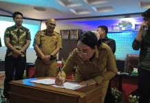 Air Surut, Distribusi BBM di Sanggau Dialihkan ke Jalur Darat