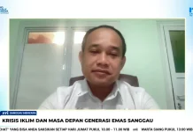 Kabut Asap dan Kekeringan Ganggu Berbagai Aktivitas Masyarakat di Sanggau