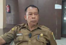Dinkes Sanggau Catat 11.206 Kasus ISPA Tahun Ini