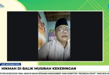 Kekeringan Mengajarkan Iman dan Kepedulian