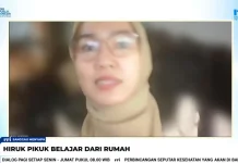 Belajar dari Rumah, Tantangan bagi Orang Tua