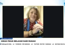 Dinamika Belajar Daring bagi Guru dan Siswa