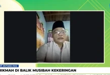 Kekeringan Tak Sekadar Krisis Air, Jadi Momentum Muhasabah