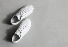 Tips Membersihkan Sepatu Putih tanpa Dicuci