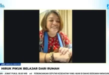 Guru dan Orang Tua Bersinergi Hadapi Tantangan Pembelajaran BDR