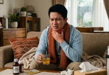 Tips Mengembalikan Suara Hilang karena Radang Tenggorokan
