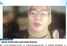 Google Meet Bantu Anak Tetap Belajar dari Rumah