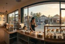 Jualan lewat Instagram, Penjual Cemilan Sanggau Bangun Branding