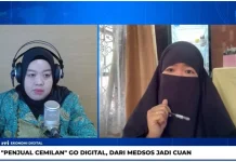 Konten Digital Jadi Strategi Promosi Cemilan Sanggau