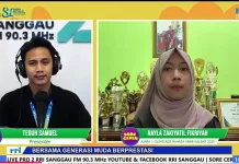 Siswi MAN Dua Pontianak Juara Olimpiade Bahasa Arab