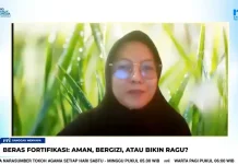 Beras Fortifikasi Bisa Jadi Pilihan untuk Lengkapi Asupan Gizi