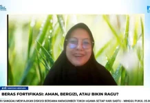 Beras Fortifikasi, Pilihan Gizi yang Perlu Dipahami