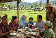 Masyarakat Sanggau Tak Perlu Ragu Konsumsi Beras Fortifikasi