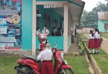 Kabut Makin Pekat, Orang Tua Pertanyakan Kelanjutan PTM