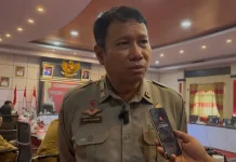 Hotspot Melandai, Satgas Sanggau Perkuat Pemantauan