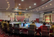 Sanggau Alihkan Status Karhutla ke Transisi Pemulihan