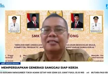 Pendidikan Kejuruan Jadi Strategi Siapkan Generasi Siap Kerja