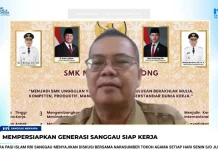 SMK Negeri 1 Entikong Bekali Siswa dengan Kompetensi Dunia Kerja