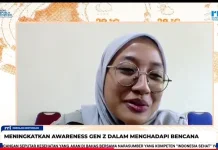 Gen Z Sanggau Dinilai Punya Peran Besar dalam Mitigasi Bencana