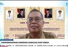 SMKN 1 Entikong Siapkan Siswa Hadapi Dunia Kerja lewat Pembinaan Karakter