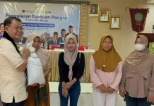 Komisi IV DPR RI Pantau Penyaluran Bantuan Pangan di Sanggau