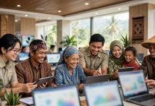 Pemda Sanggau Percepat Pelayanan Publik Berbasis Digital