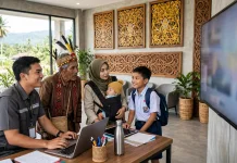 Diskominfo Sanggau Dorong Pelayanan Publik Berbasis Data