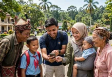 Diskominfo Sanggau Kembangkan Cinta Dilan untuk Masyarakat