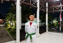 Masuk Paskibraka, Alfarizi Jalani Berbagai Tahapan Seleksi