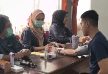 Puskesmas Entikong Integrasikan Germas dengan CKG