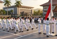 Paskibraka Membentuk Kepercayaan Diri dan Sikap Disiplin