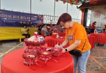 Festival Kue Bulan Sanggau Didorong Jadi Event Pariwisata