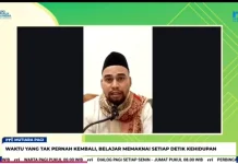 Penyuluh Agama Islam Kembayan Ajak Umat Manfaatkan Waktu untuk Beribadah