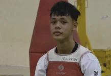 Demi Porprov, Atlet Muda Sanggau Ini Latihan hingga Tiga Kali Sehari
