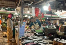 Harga Ikan Naik, Pedagang Keluhkan Penurunan Daya Beli