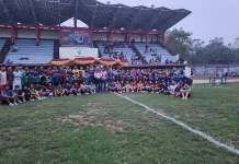 Askab PSSI Sanggau Seleksi 218 Pemain Porprov Kalbar