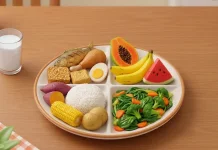 Memenuhi Nutrisi Lengkap Anak Melalui Isi Piringku