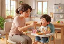 Alasan Pentingnya Variasi Makanan sejak Dini pada Anak